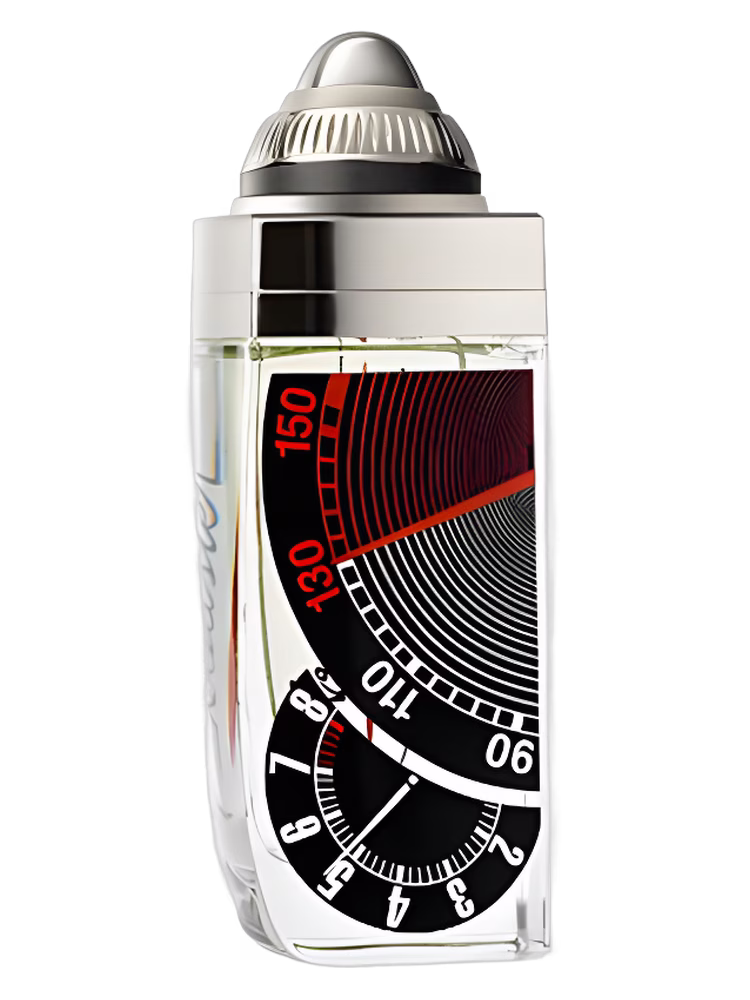 Cartier Roadster Sport Speedometer Limited Edition
