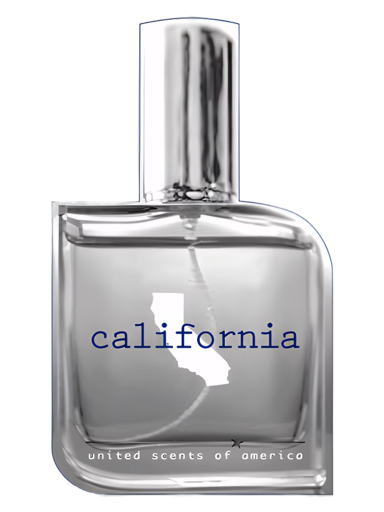 United Scents of America California