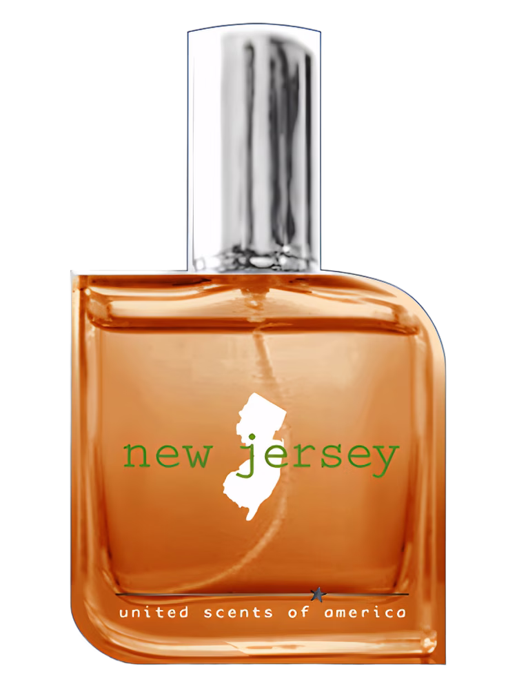 United Scents of America New Jersey