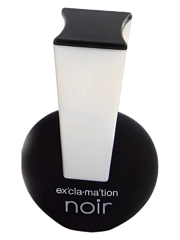 Coty Ex'cla-ma'tion Noir