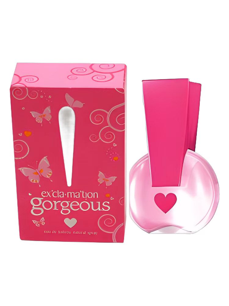 Coty Ex'cla-ma'tion Gorgeous