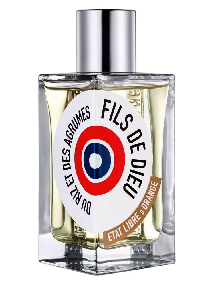 Etat Libre d'Orange Fils de Dieu du riz et des agrumes