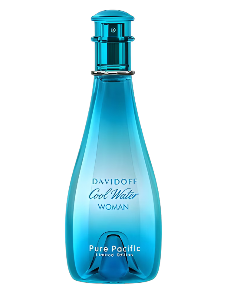 Davidoff Cool Water Pure Pacific for Her