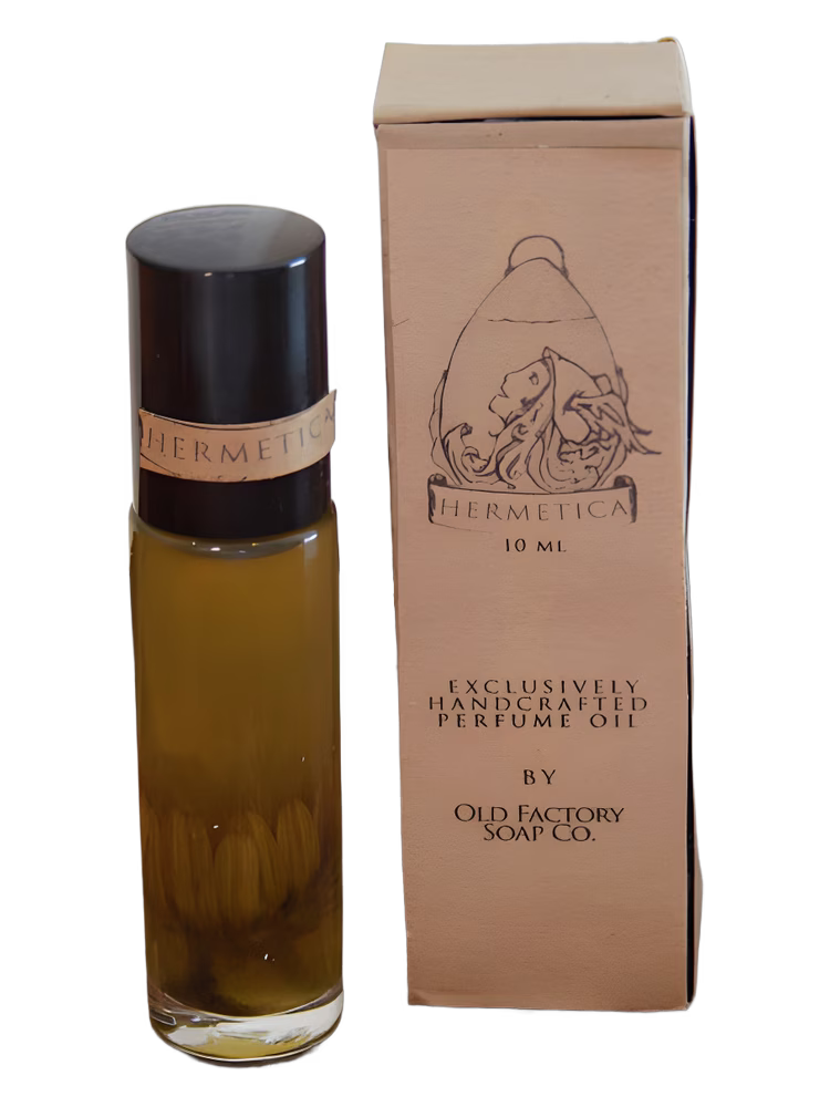 Old Factory Soap Company Hermetica