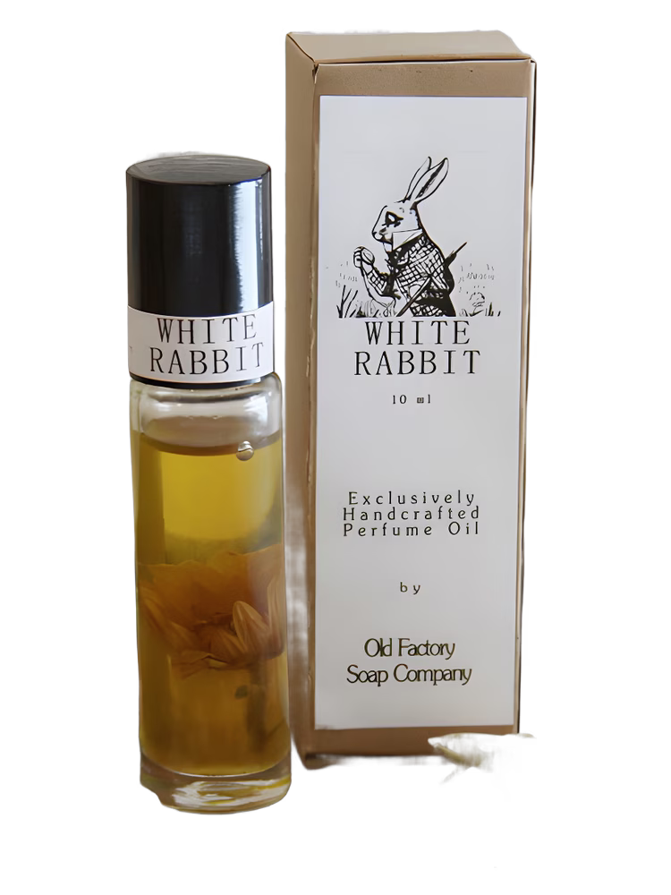 Old Factory Soap Company White Rabbit