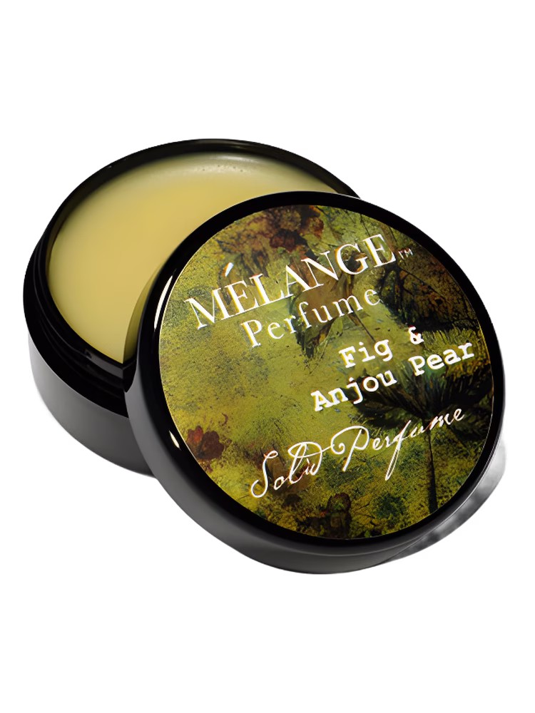 Melange Perfume Fig & Anjou Pear