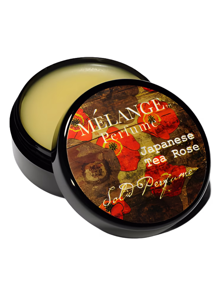 Melange Perfume Japanese Tea Rose