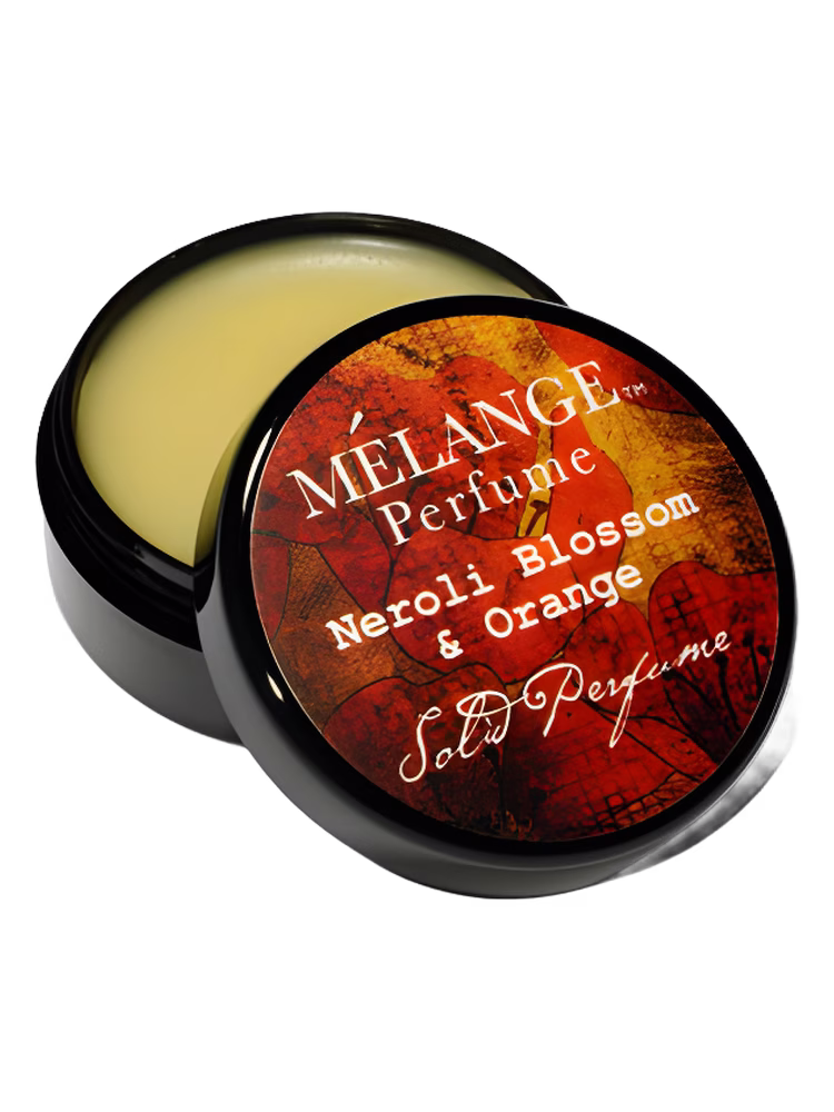 Melange Perfume Neroli Blossom & Orange