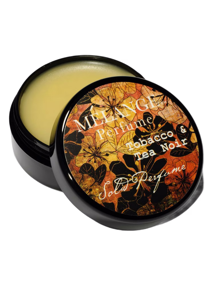 Melange Perfume Tobacco and Tea Noir
