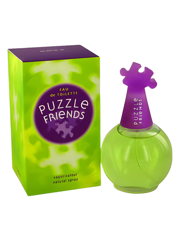 Coty Puzzle Friends
