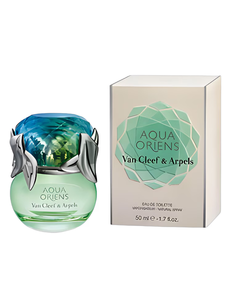 Van Cleef & Arpels Aqua Oriens