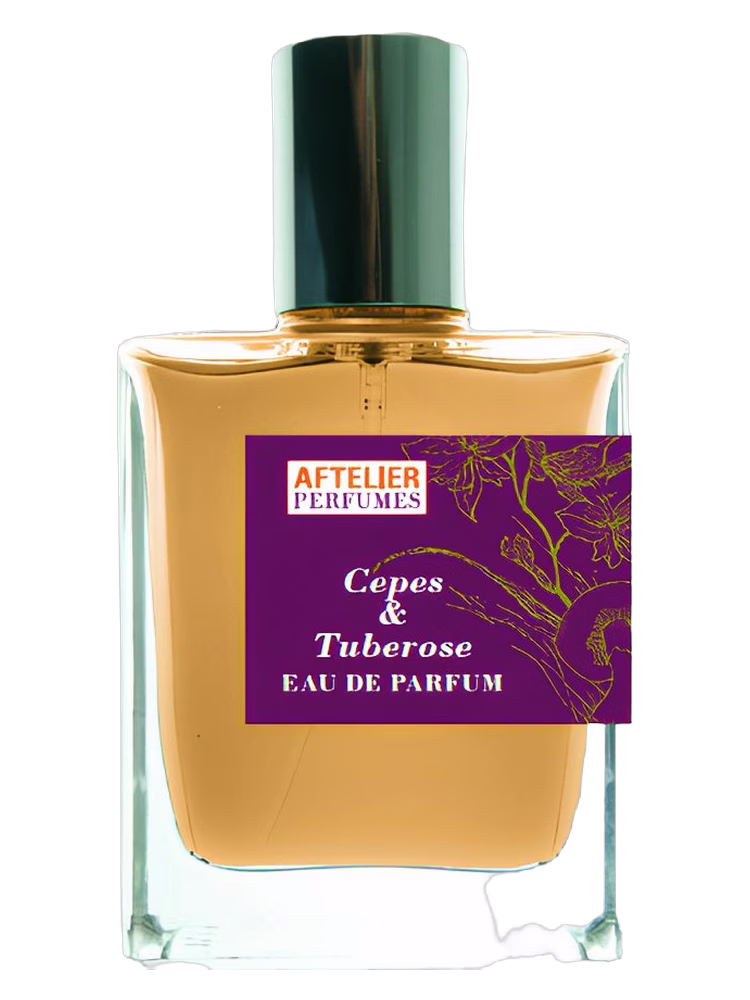 Aftelier Cepes and Tuberose