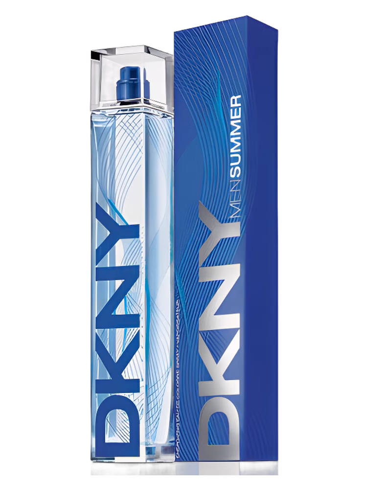 Donna Karan DKNY Men Summer 2012