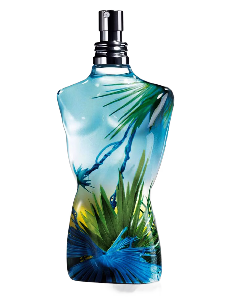 Jean Paul Gaultier Le Male Summer 2012