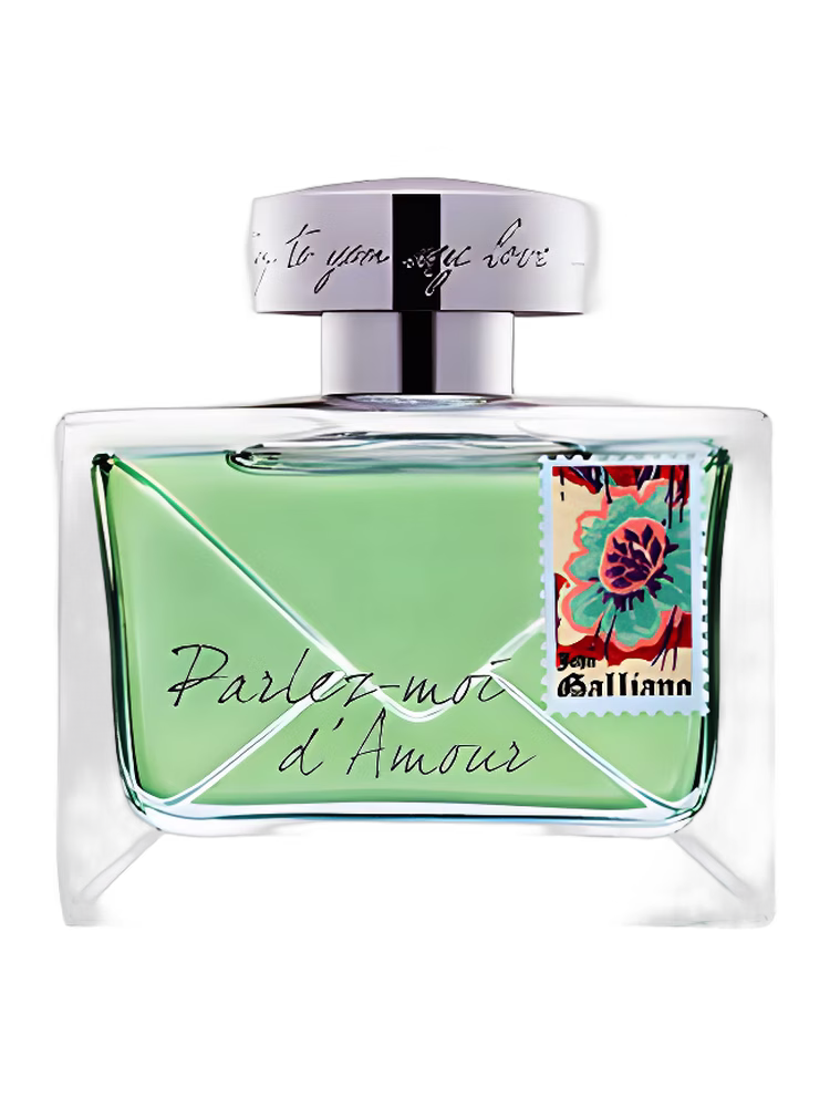 John Galliano Parlez-Moi d’Amour Eau Fraiche
