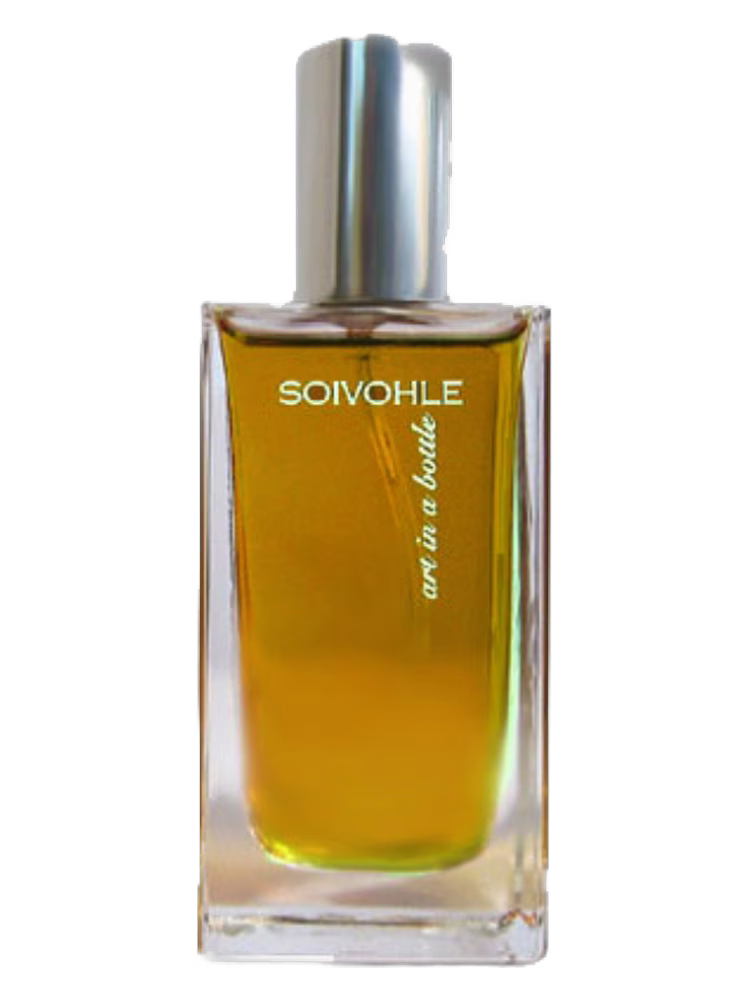Soivohle Green Oakmoss