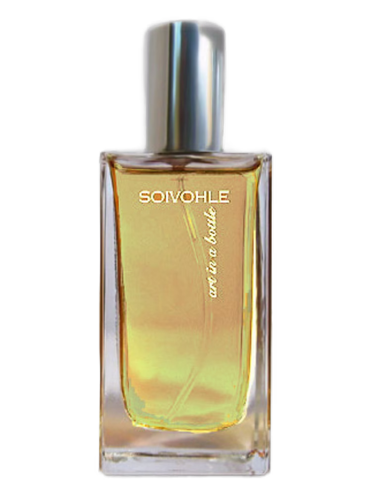 Soivohle Violets & Rainwater