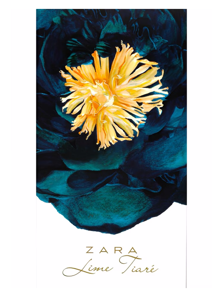 Zara Lime Tiare