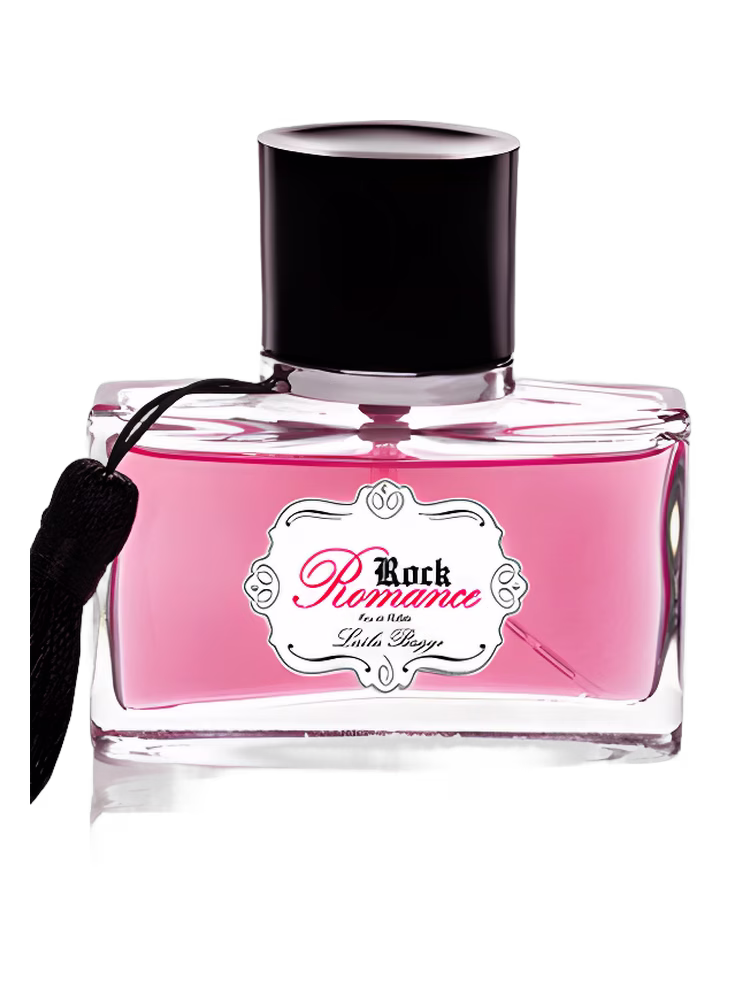 Laila Bagge Rock Romance