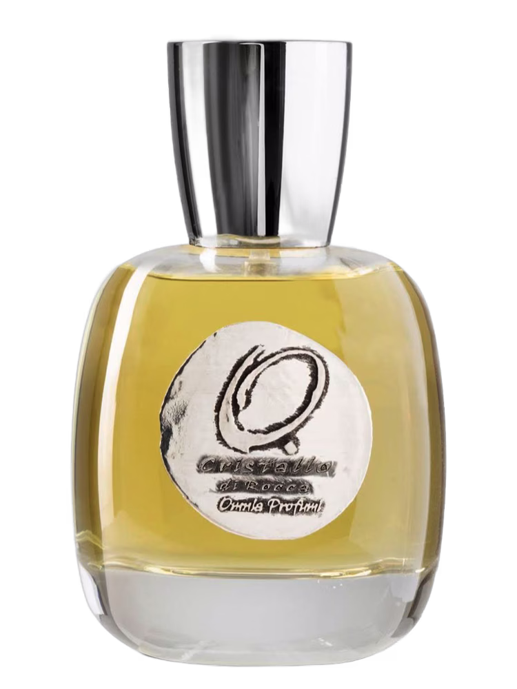 Omnia Profumi Cristallo di Rocca