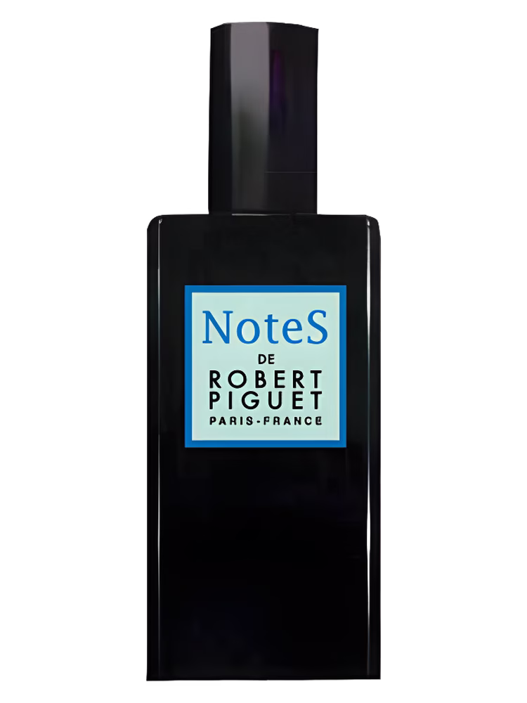 Robert Piguet Notes