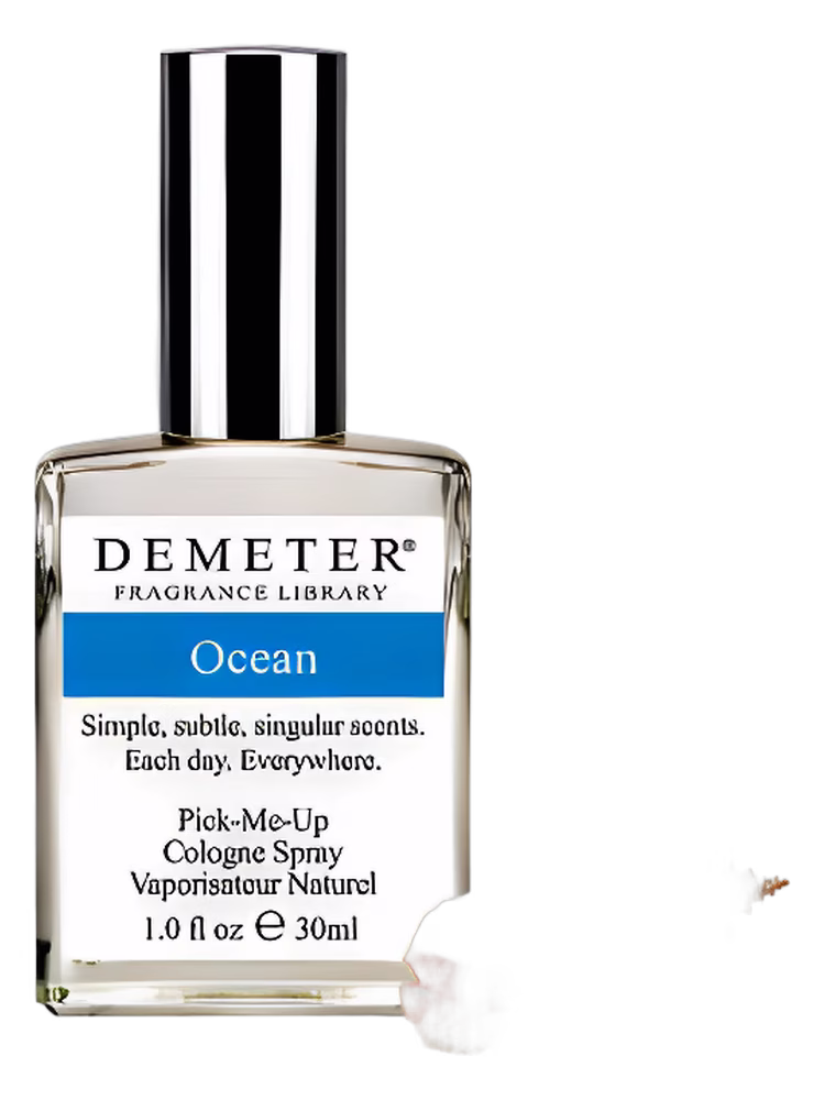 Demeter Fragrance Ocean