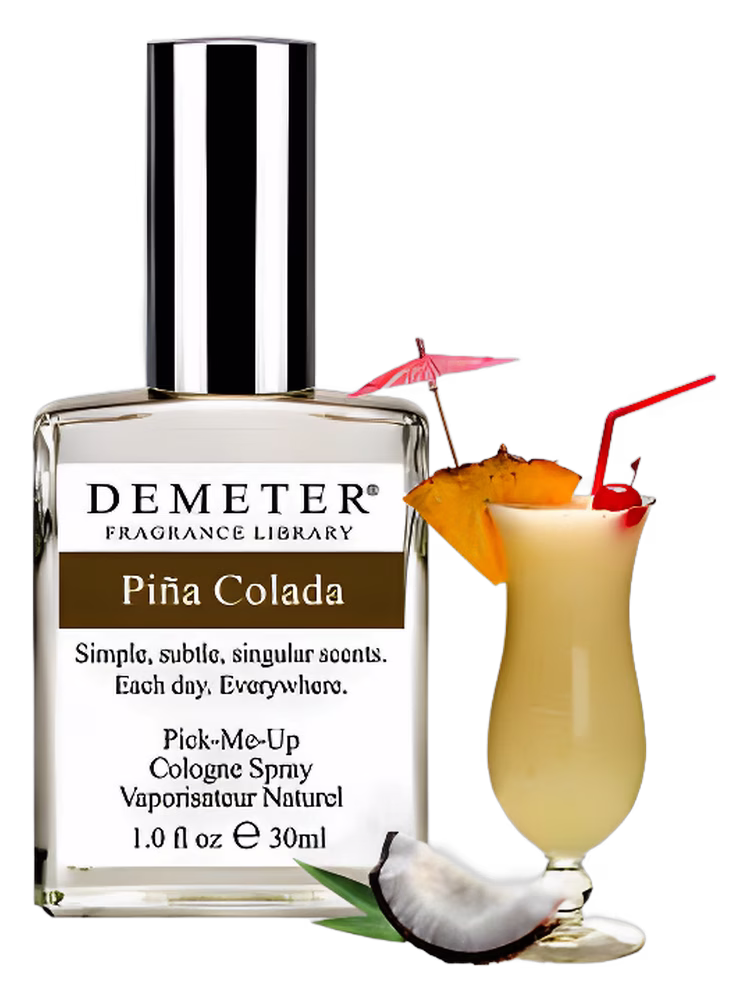 Demeter Fragrance Pina Colada