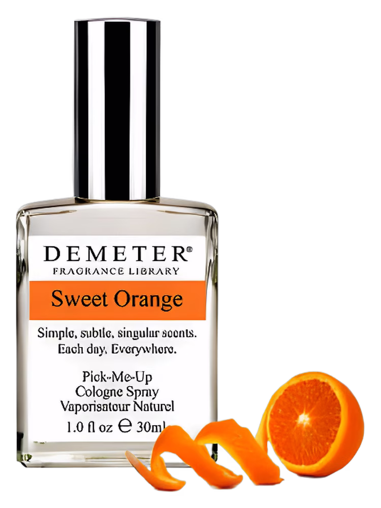 Demeter Fragrance Sweet Orange