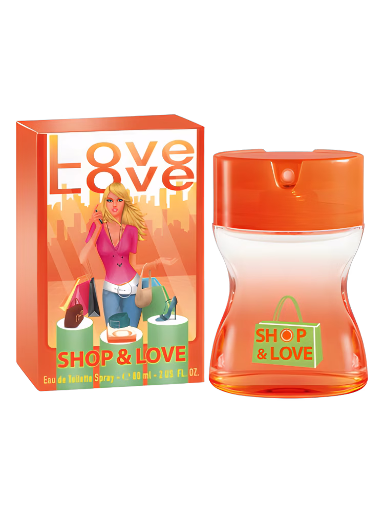 Parfums Love Love Shop & Love