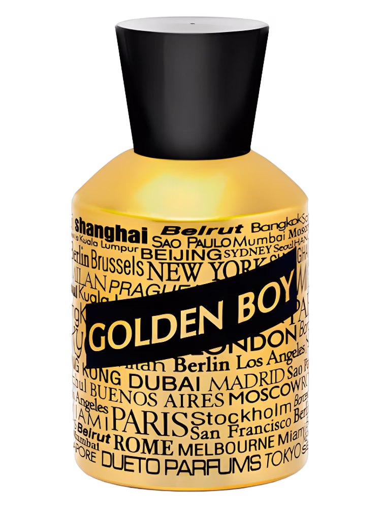 Dueto Parfums Golden Boy