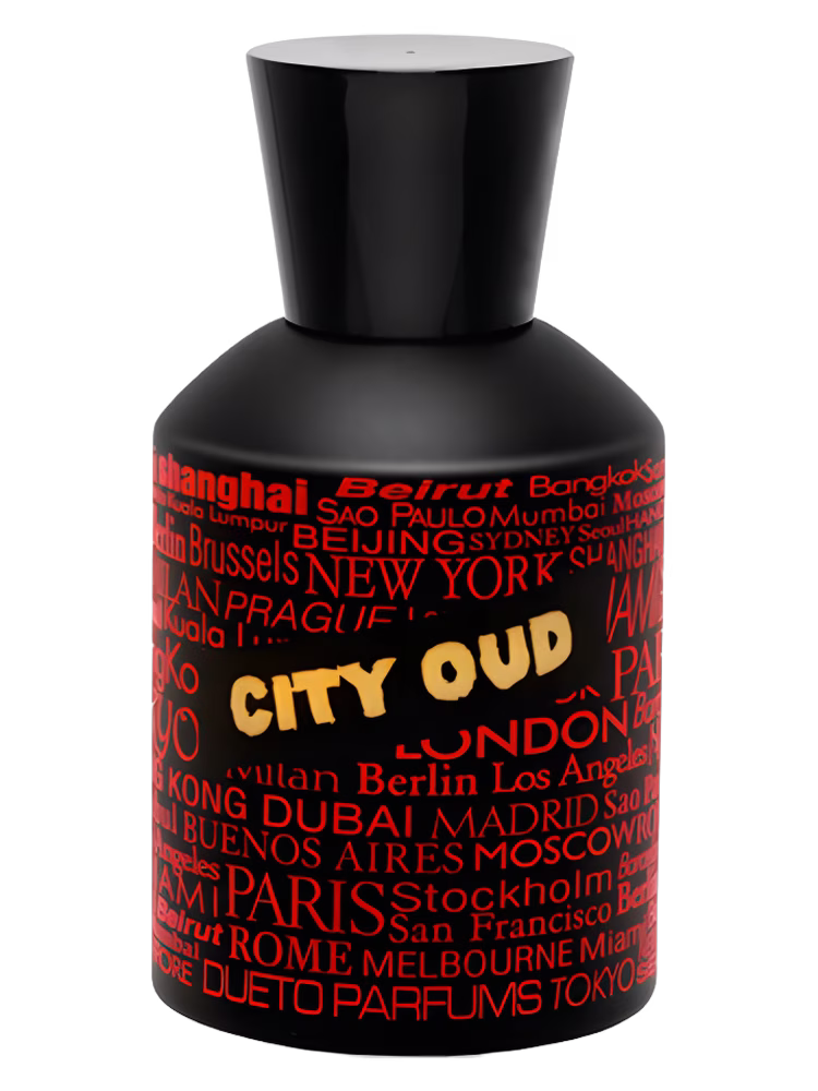 Dueto Parfums City Oud