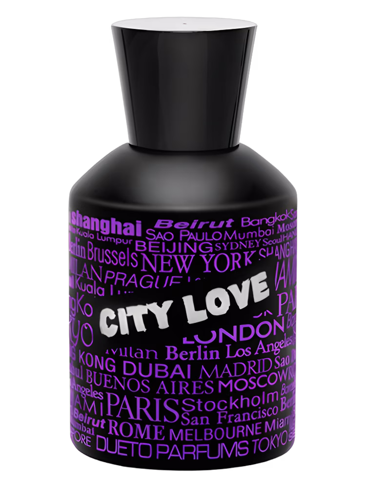 Dueto Parfums City Love