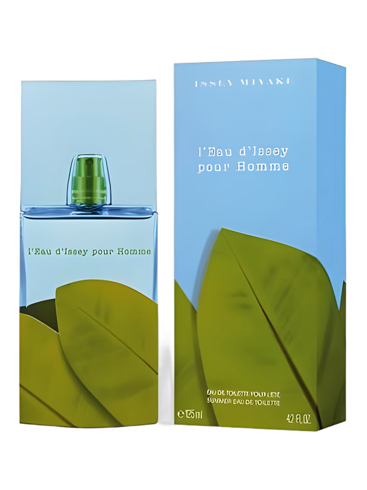 Issey Miyake L'Eau d'Issey Pour Homme Eau de Toilette L'Ete