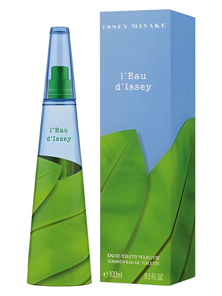 Issey Miyake L'Eau d'Issey Pour Femme Eau de Toilette L'Ete