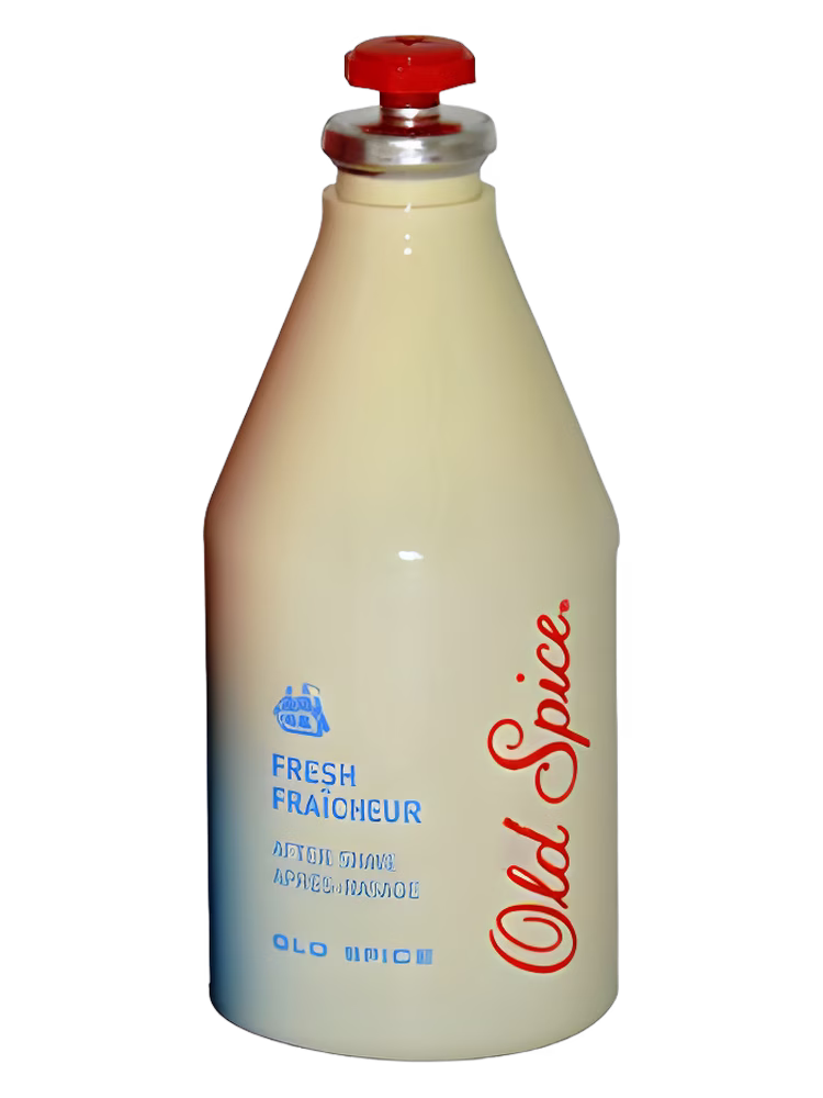 Shulton Company Old Spice Fresh