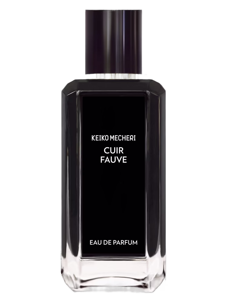 Keiko Mecheri Cuir Fauve