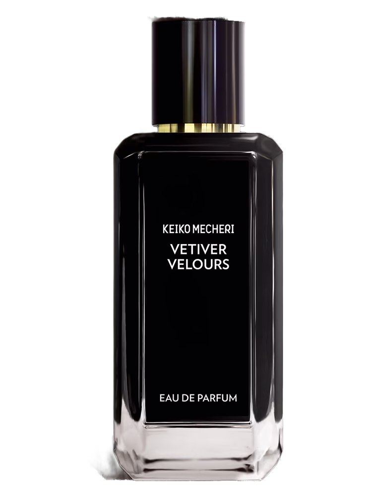 Keiko Mecheri Vetiver Velours