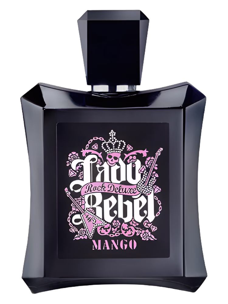 Mango Lady Rebel Rock Deluxe
