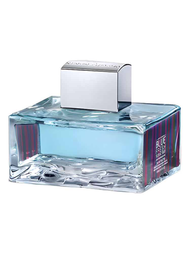 Antonio Banderas Blue Fresh Seduction for Women