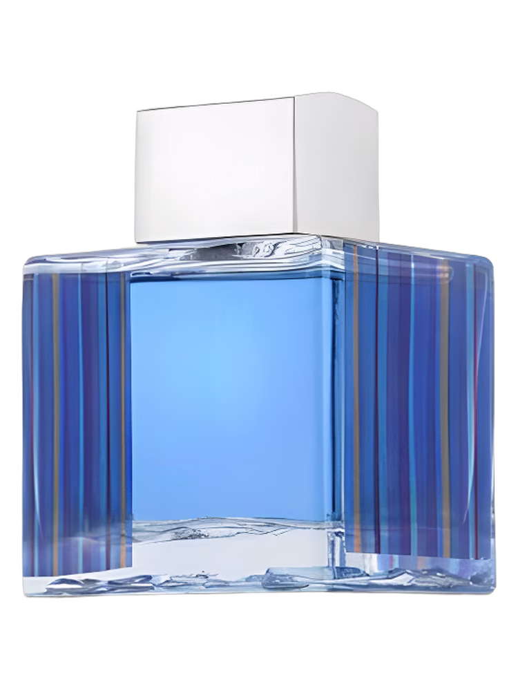 Antonio Banderas Blue Fresh Seduction for Men