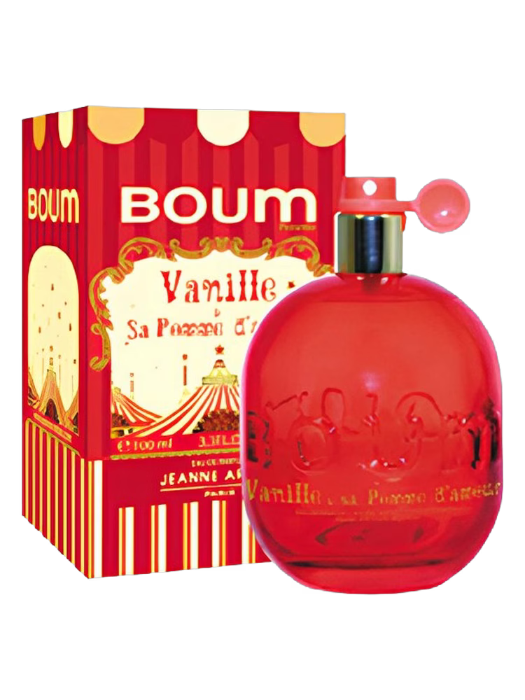 Jeanne Arthes Boum Vanille Sa Pomme d'Amour