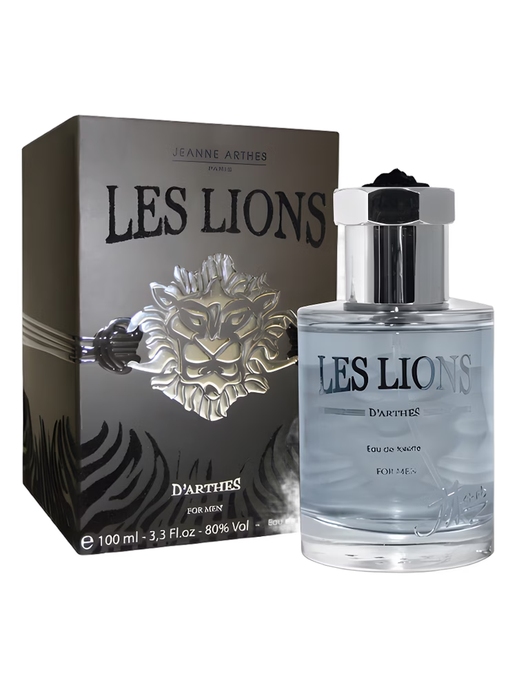 Jeanne Arthes Les Lions d'Arthes Homme