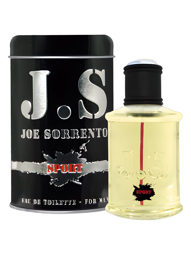 Jeanne Arthes Joe Sorrento Sport