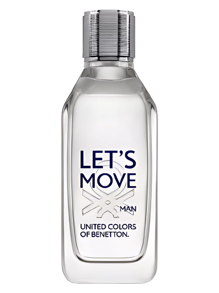 Benetton Let's Move