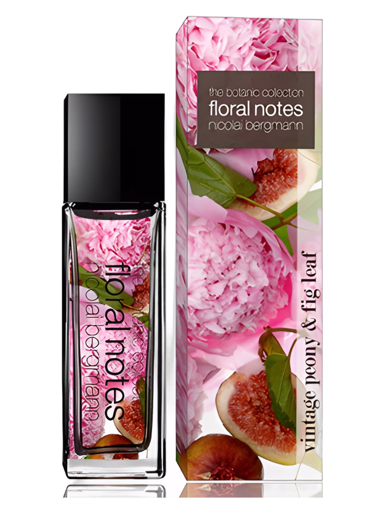 Nicolai Bergmann Vintage Peony & Fig Leaf