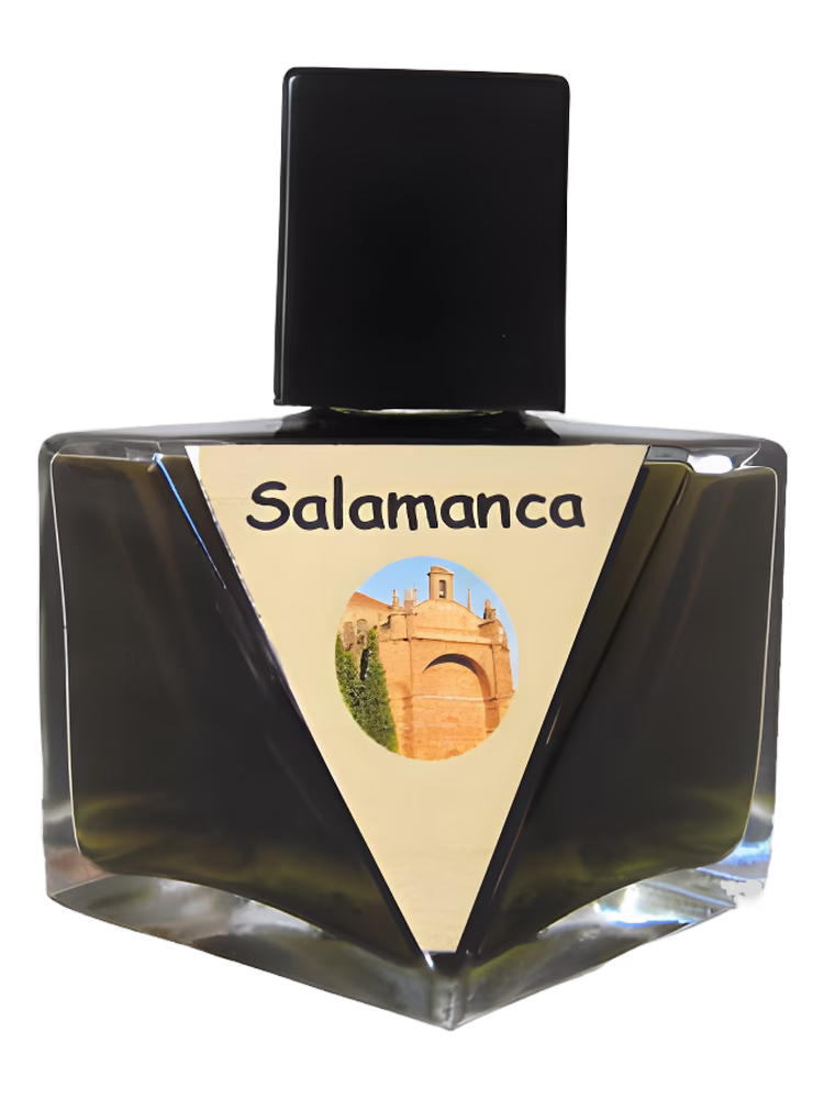 Olympic Orchids Artisan Perfumes Salamanca