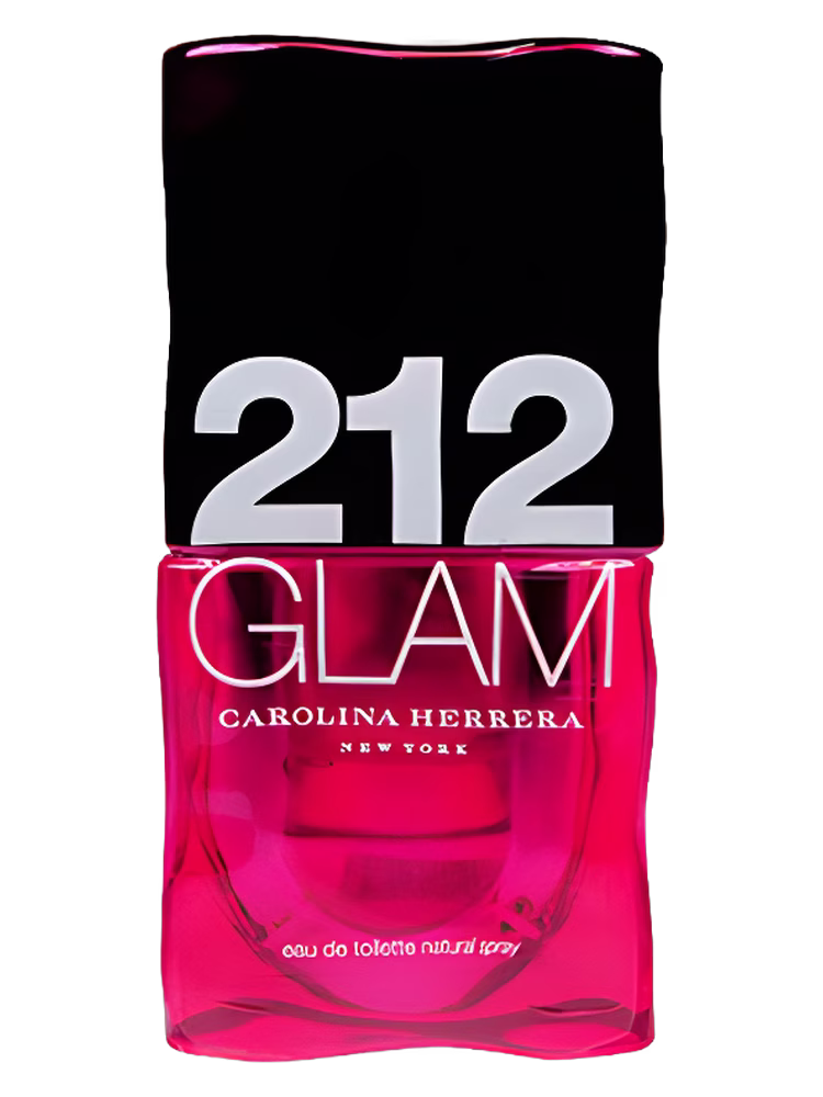 Carolina Herrera 212 Glam