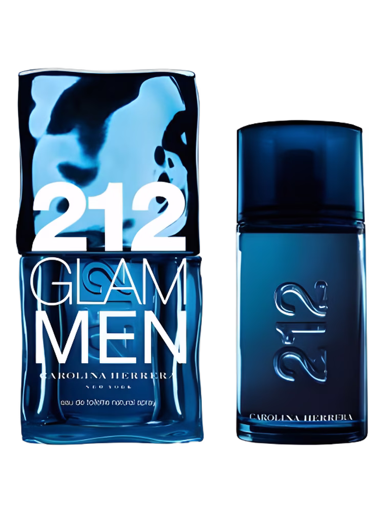 Carolina Herrera 212 Glam Men