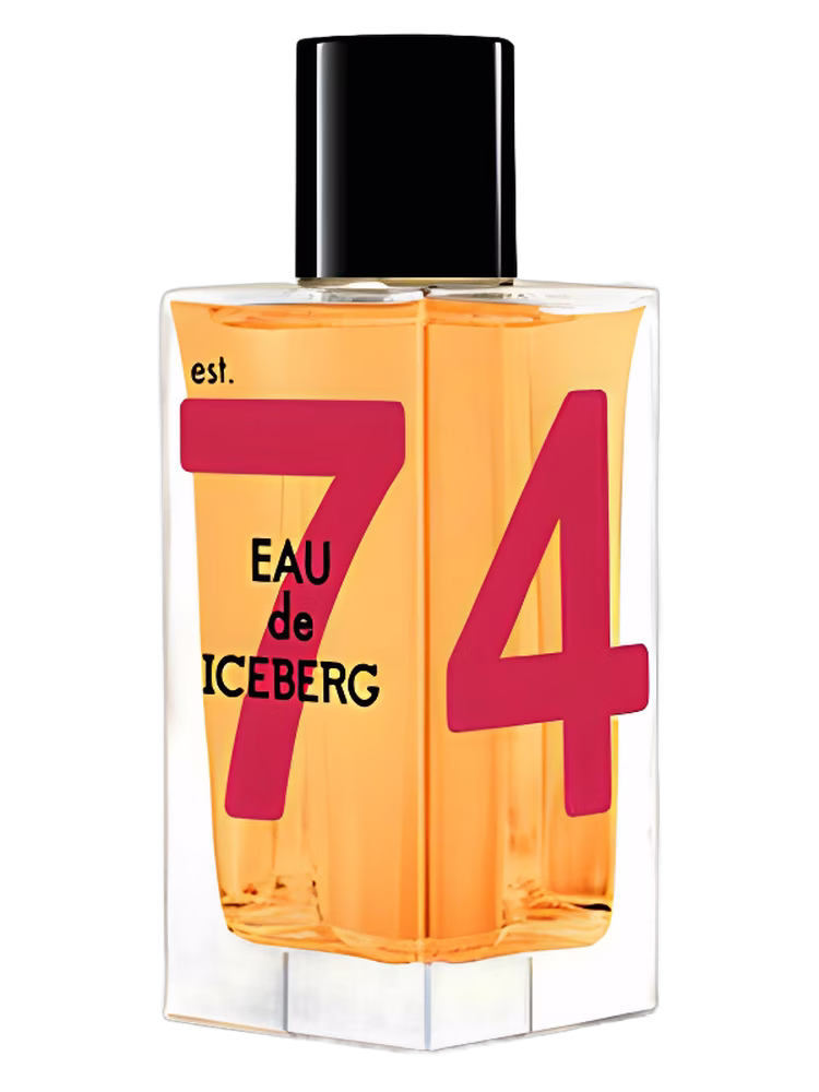 Iceberg Eau de Iceberg Wild Rose