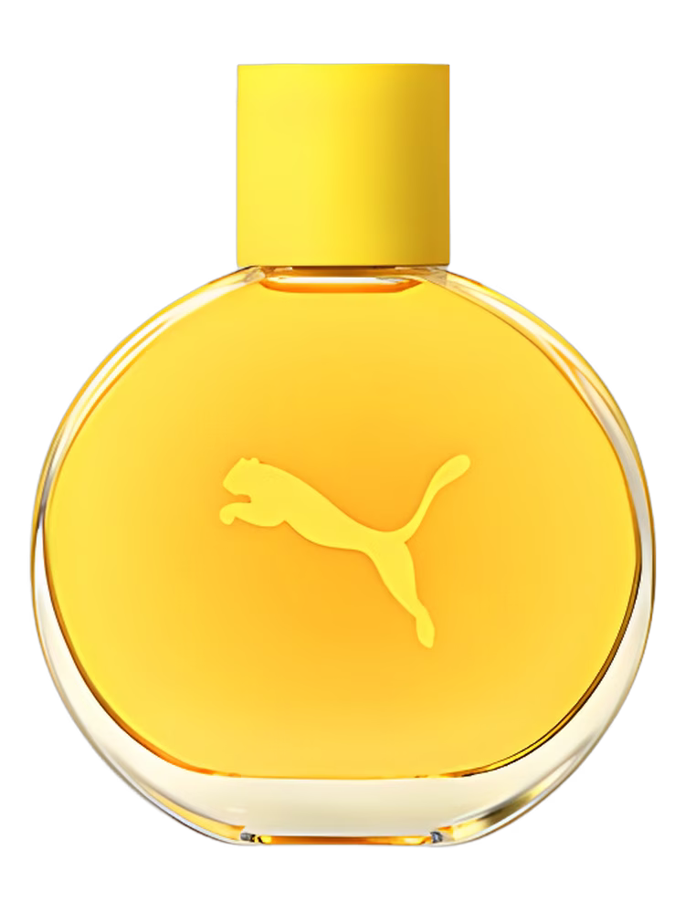 Puma Yellow